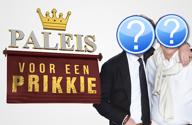 Vijf mogelijke vervangers voor Frank & Rogier bij doorstart Paleis voor een Prikkie
